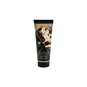 Crème hydratante de massage chocolat 200ml 